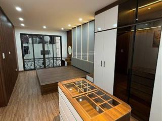 Bán nhà phân lô nguyễn chí thanh, ô tô tránh vỉa hè, 36m2, 6 tầng thang máy, nội thất mới tinh