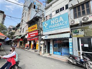 Bán đất phố thái hà, 105m2, mặt tiền 8m, vỉa hè ô tô tránh, lô đất vuông nở hậu, một nhà ra phố