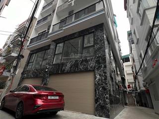 Bán nhà trung tâm quận đống đa 50m2, 6 tầng, thang máy, ô tô tránh nhau vỉa hè, giá 19 tỷ