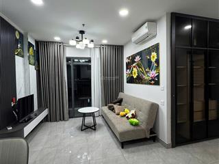 Cho thuê căn hộ 2 phòng ngủ 2wc, căn góc 2 view full nội thất cao cấp 7,5 triệu/tháng