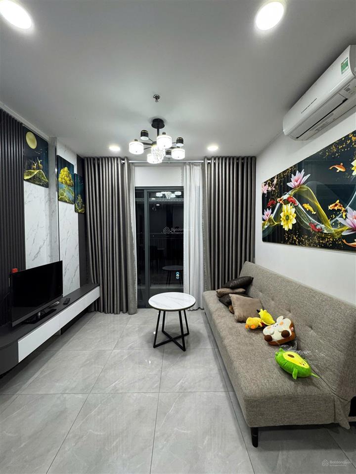 Cần cho thuê căn hộ 2 phòng ngủ 2wc, full nội thất đẹp xịn 8 triệu tháng, đầy đủ tiện ích free