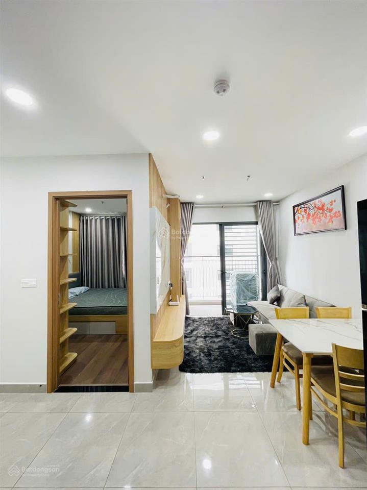 Bán gấp căn hộ 1 phòng ngủ 42m2, chỉ 1,3 tỷ, phù hợp vợ chồng trẻ, hỗ trợ vay ngân hàng 80%