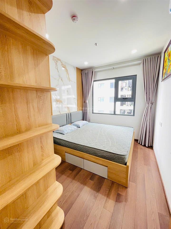 Bán gấp căn hộ 1 phòng ngủ 42m2, chỉ 1,3 tỷ, phù hợp vợ chồng trẻ, hỗ trợ vay ngân hàng 80%