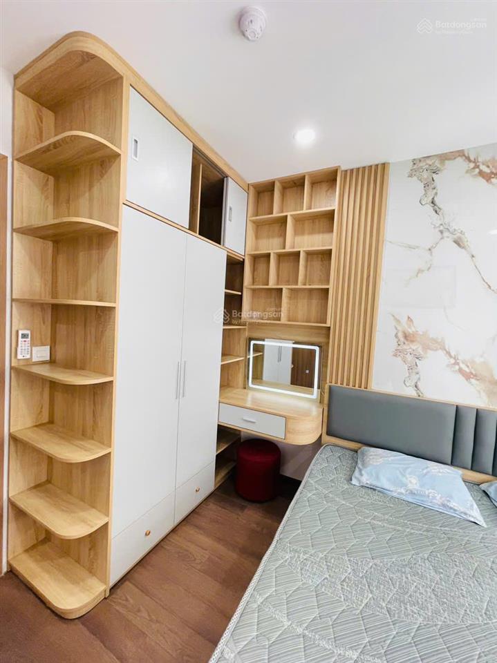 Bán gấp căn hộ 1 phòng ngủ 42m2, chỉ 1,3 tỷ, phù hợp vợ chồng trẻ, hỗ trợ vay ngân hàng 80%