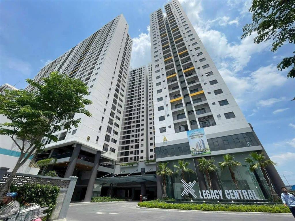 Bán gấp căn hộ studio legacy prime gần kcn vsip1, giá mềm cho người trẻ ra riêng, hỗ trợ vay 80%