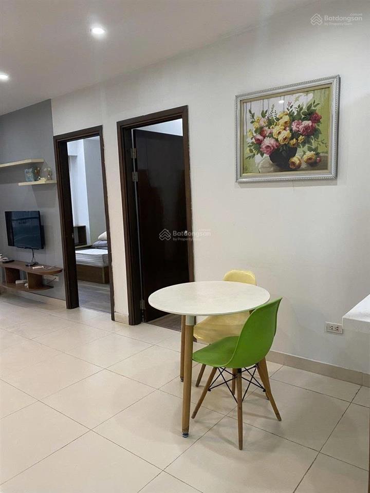 Cho thuê cc flc complex 36 phạm hùng 60m2, 2n1vs, full đồ, có ban công 12tr5/tháng.
