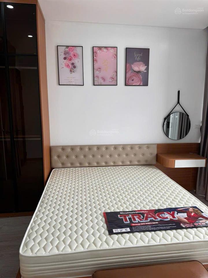 Cho thuê chung cư dolphin plaza, mỹ đình, 74m2, 2n2vs, full đồ  giá 15tr/tháng.