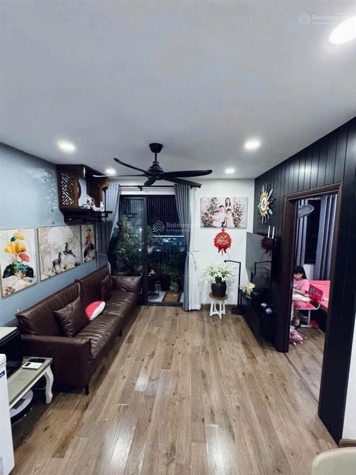 Tin thật  bán căn hộ 2pn 58,5m2 hateco xuân phương  hướng nam, sẵn sổ