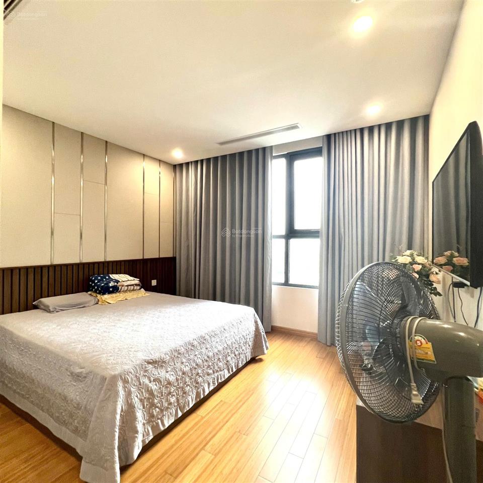Cho thuê chung cư 3pn the zei, mỹ đình 106m2, 3n2vs, bàn giao cơ bản  giá tốt 18tr/tháng