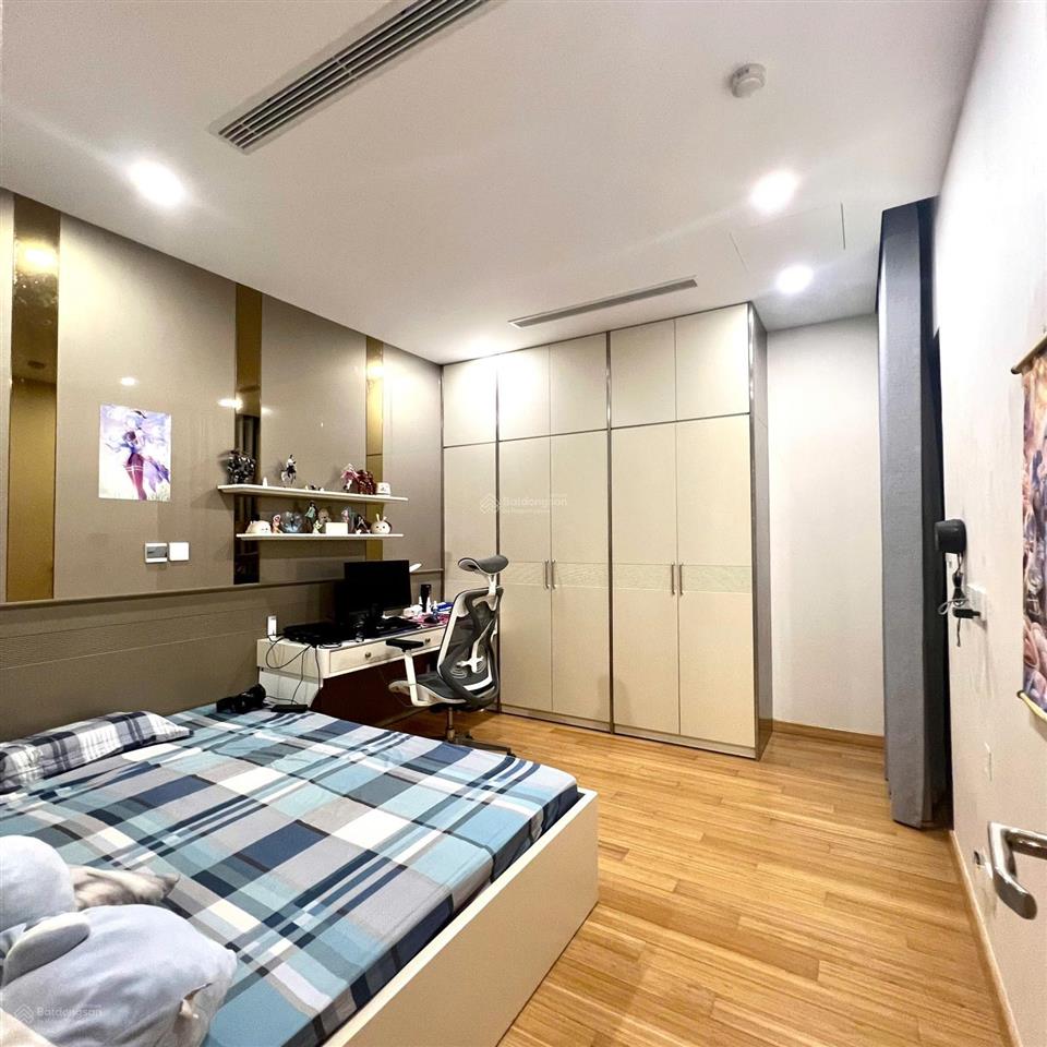 Cho thuê chung cư 3pn the zei, mỹ đình 106m2, 3n2vs, bàn giao cơ bản  giá tốt 18tr/tháng