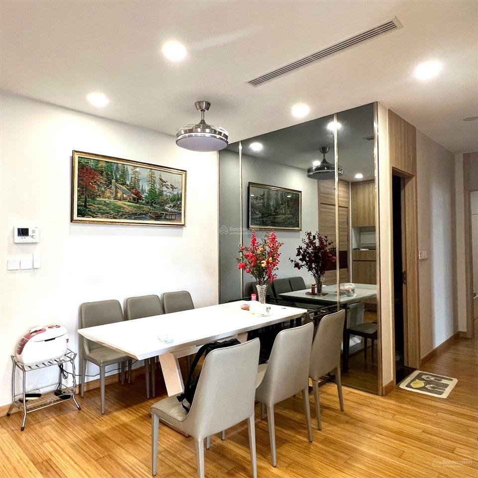 Cho thuê chung cư 3pn the zei, mỹ đình 106m2, 3n2vs, bàn giao cơ bản  giá tốt 18tr/tháng