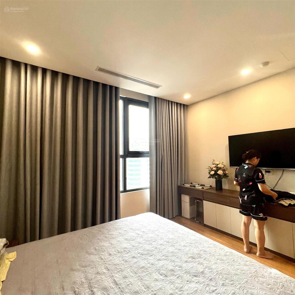 Cho thuê chung cư 3pn the zei, mỹ đình 106m2, 3n2vs, bàn giao cơ bản  giá tốt 18tr/tháng