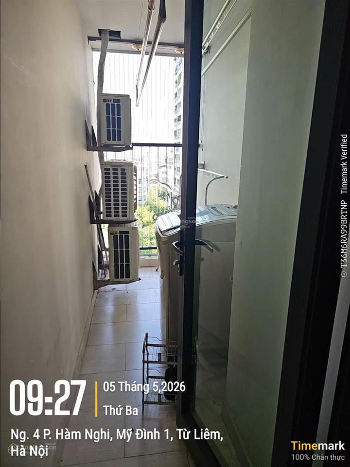 Giá chuẩn! không ảo  bán căn hộ moncity 52m2, 2n2vs, nội thất full
