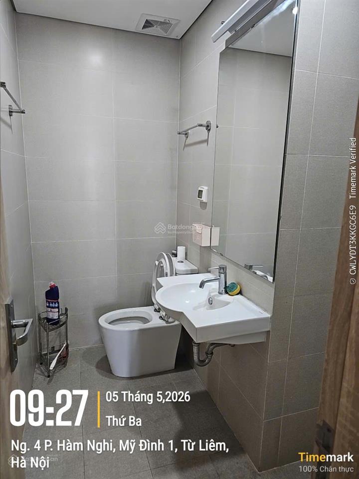 Giá chuẩn! không ảo  bán căn hộ moncity 52m2, 2n2vs, nội thất full