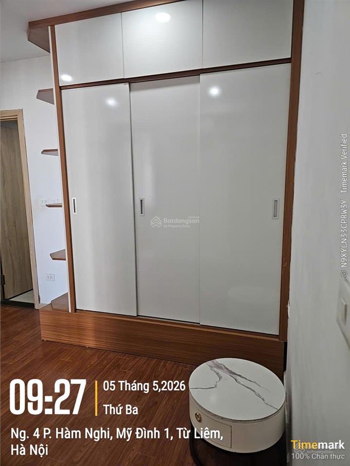 Giá chuẩn! không ảo  bán căn hộ moncity 52m2, 2n2vs, nội thất full