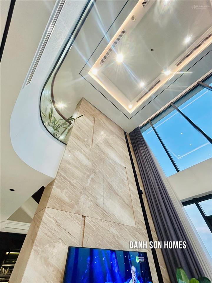 Penthouse duplex sân vườn 286m2 (6pn  4wc) cc mỹ đình pearl, full nội thất. (giá thật chính chủ)