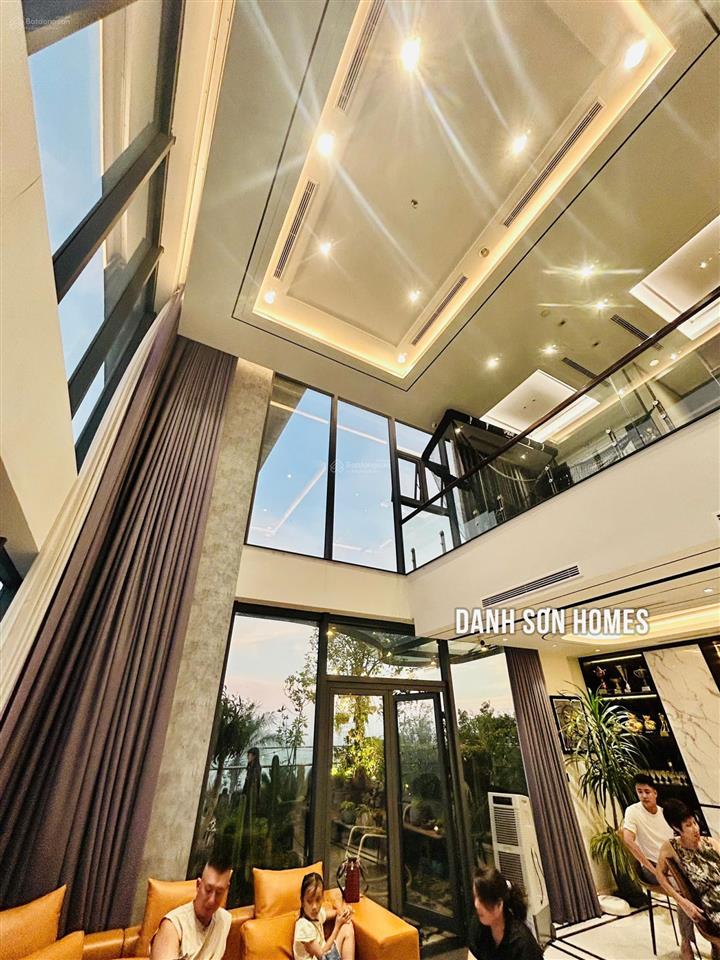 Penthouse duplex sân vườn 286m2 (6pn  4wc) cc mỹ đình pearl, full nội thất. (giá thật chính chủ)