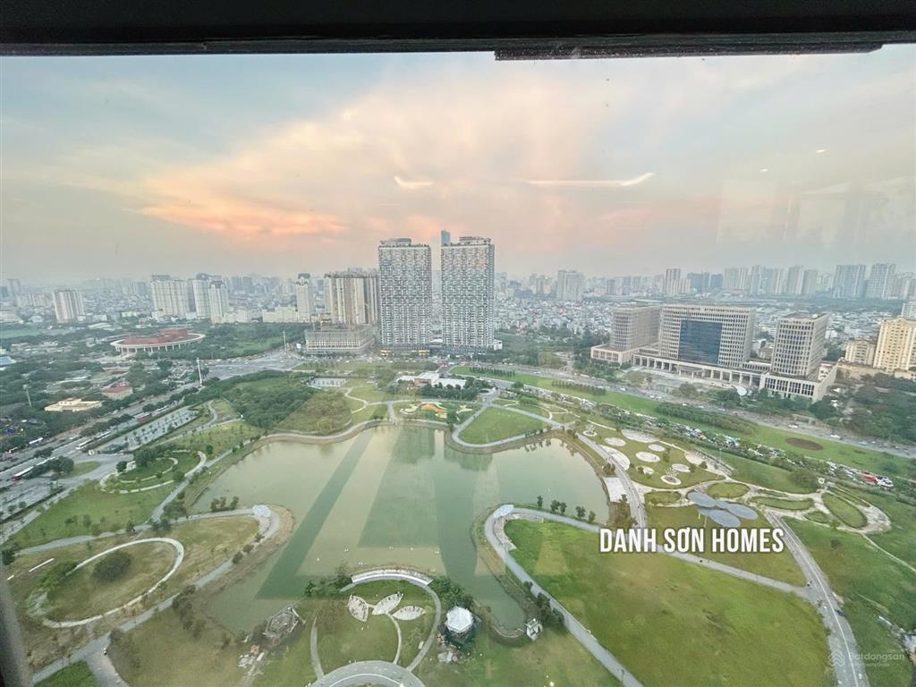 Penthouse duplex sân vườn 286m2 (6pn  4wc) cc mỹ đình pearl, full nội thất. (giá thật chính chủ)