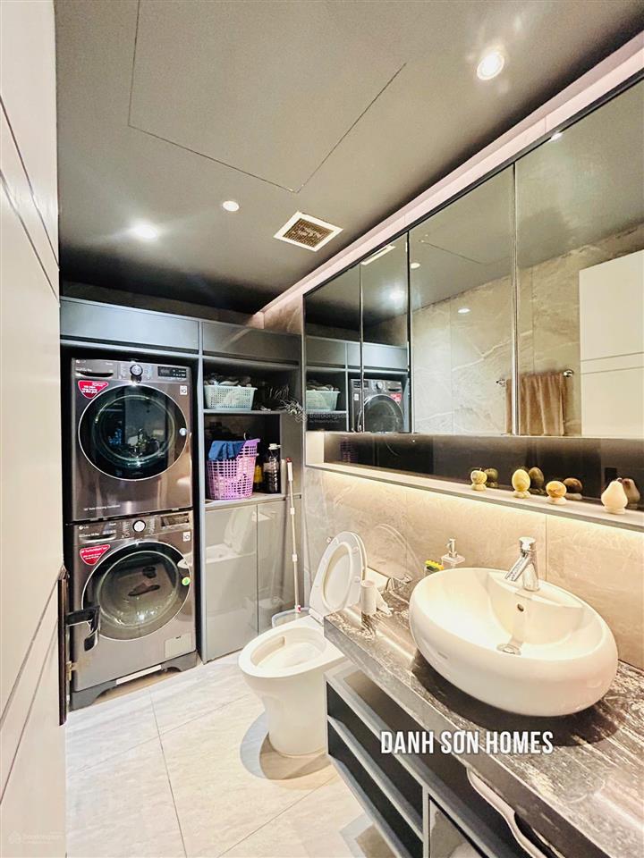 Penthouse duplex sân vườn 286m2 (6pn  4wc) cc mỹ đình pearl, full nội thất. (giá thật chính chủ)