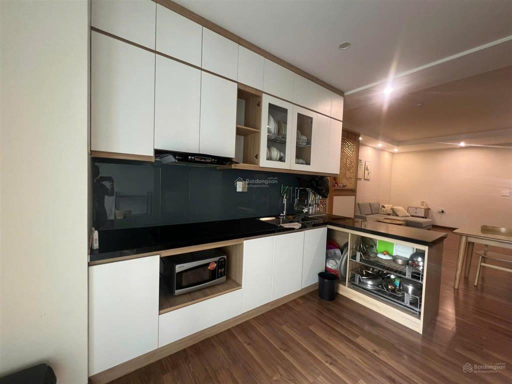 Bán căn hộ 78m2, 2 ngủ 2 wc, mỹ đình plaza 2 | nội thất đầy đủ, sẵn sổ  giá hơn 6 tỷ