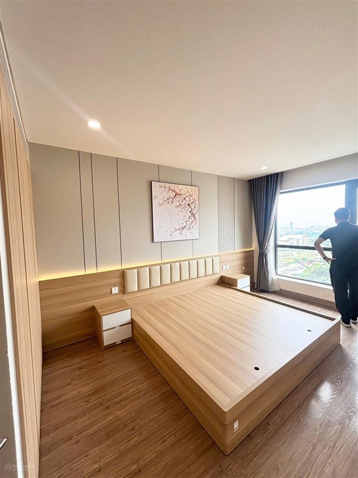 Bán căn hộ 2pn 2wc sky park residence | diện tích 80m2, nội thất đẹp, sẵn sổ.