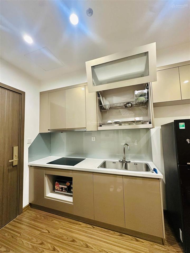 Cho thuê căn hộ studio 31m2 vinhomes westpoint  full đồ | giá tốt 14 triệu