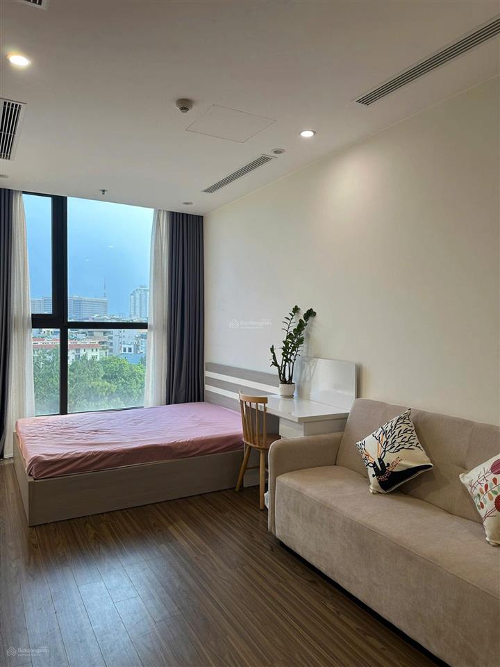 Cho thuê căn hộ studio 31m2 vinhomes westpoint  full đồ | giá tốt 14 triệu