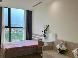 Cho thuê căn hộ studio 31m2 vinhomes westpoint  full đồ | giá tốt 14 triệu