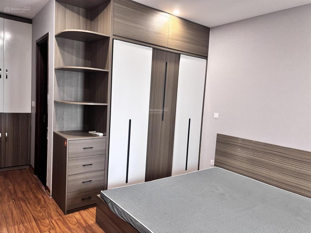 Cho thuê căn hộ the sun mễ trì 80m2, 2pn+1, 2wc | full đồ đẹp, giá tốt