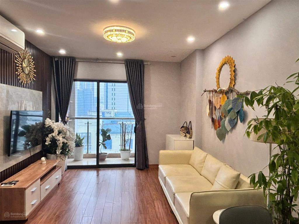 Cho thuê căn hộ the sun mễ trì 80m2, 2pn+1, 2wc | full đồ đẹp, giá tốt