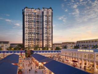 Bán nhanh shop khối đế chung cư sông hồng diamond city 3,4 tỷ diện tích 46m2