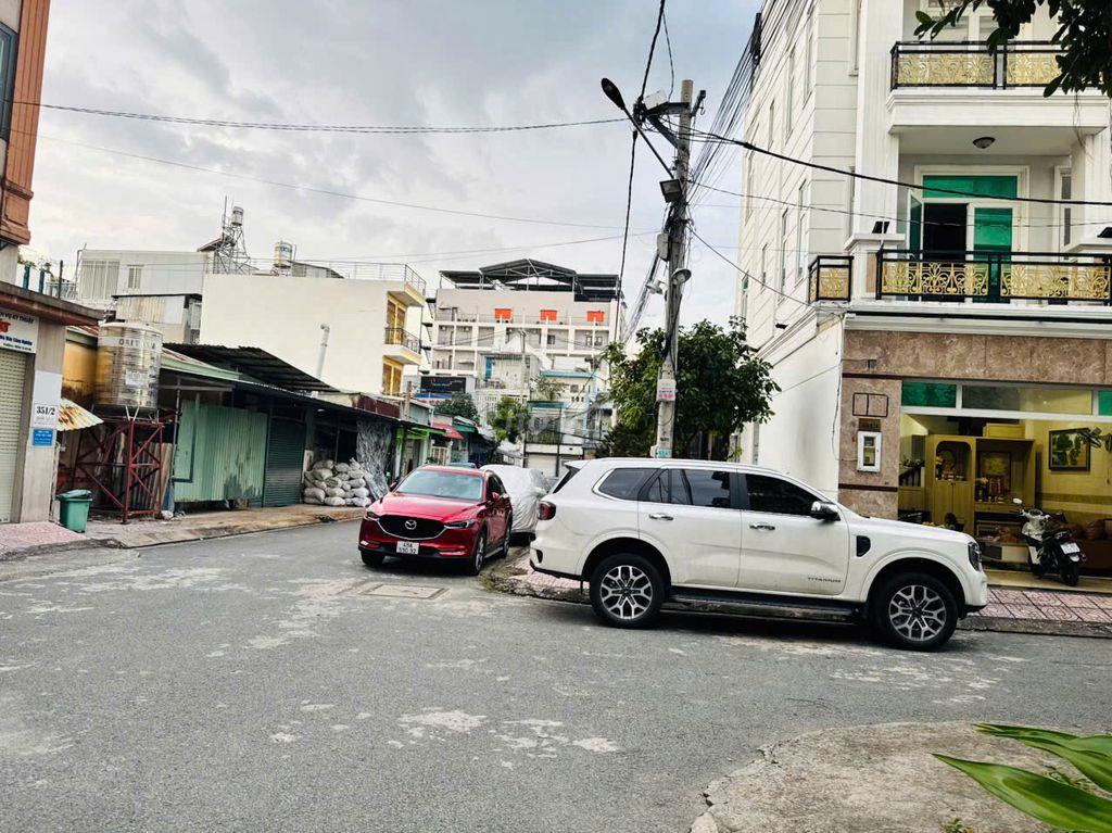 🏠 CHÍNH CHỦ BÁN NHÀ GÓC 2 MẶT TIỀN - KHU ĐÔ THỊ VẠN PHÚC 🏠