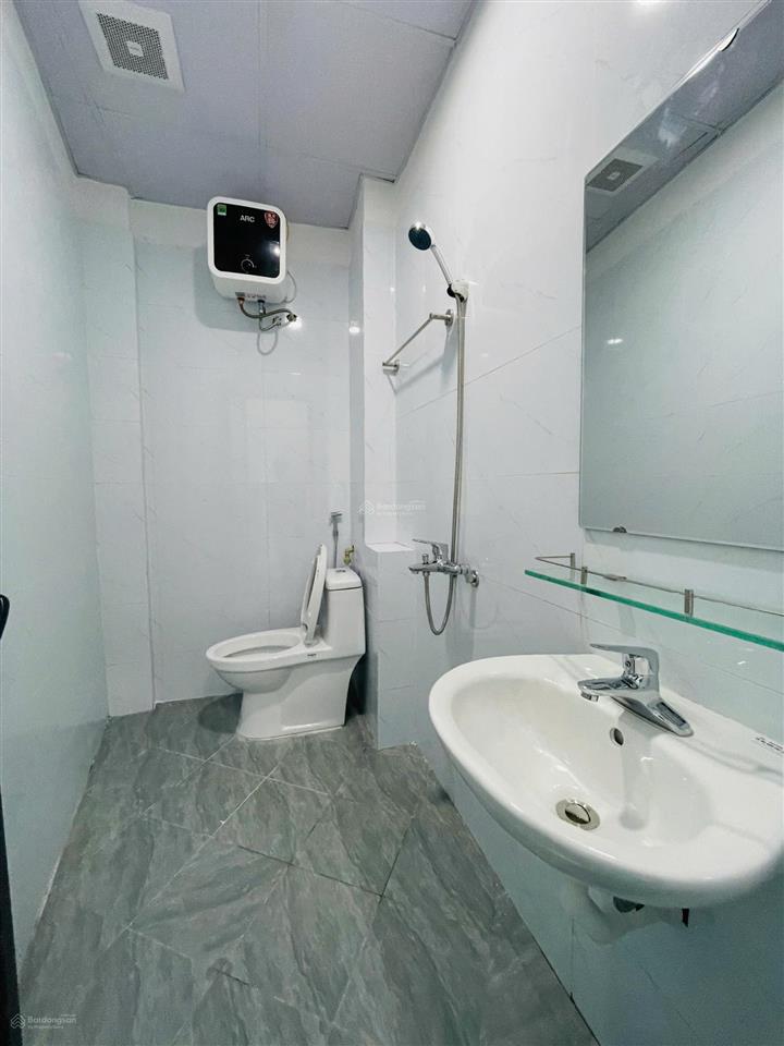 Cho thuê căn hộ mini 30m2 full nội thất xách vali vào ở ngay
