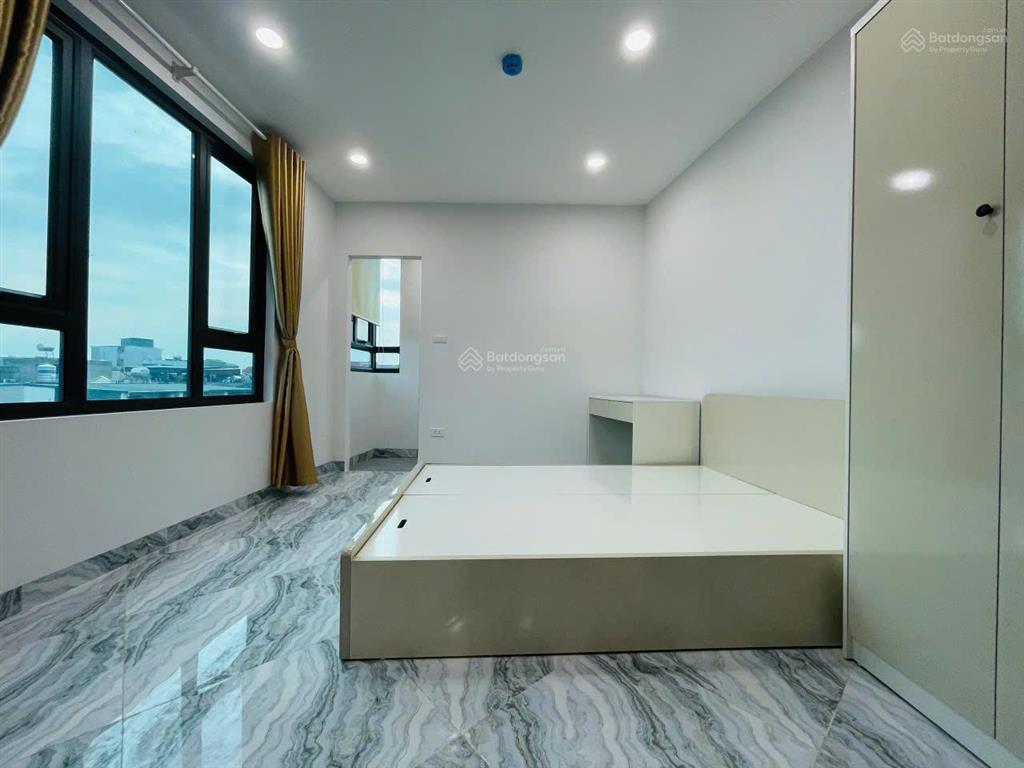 Cho thuê căn hộ mini 30m2 full nội thất xách vali vào ở ngay