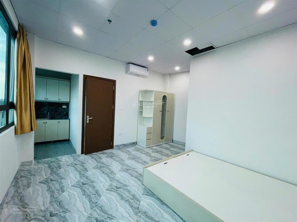 Cho thuê căn hộ mini 30m2 full nội thất xách vali vào ở ngay