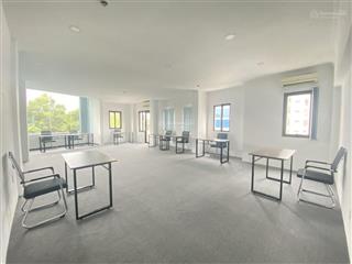 Cho thuê văn phòng sàn 90m2 view kính, cửa sổ thông thoáng khu sân bay tân sơn nhất  tân bình