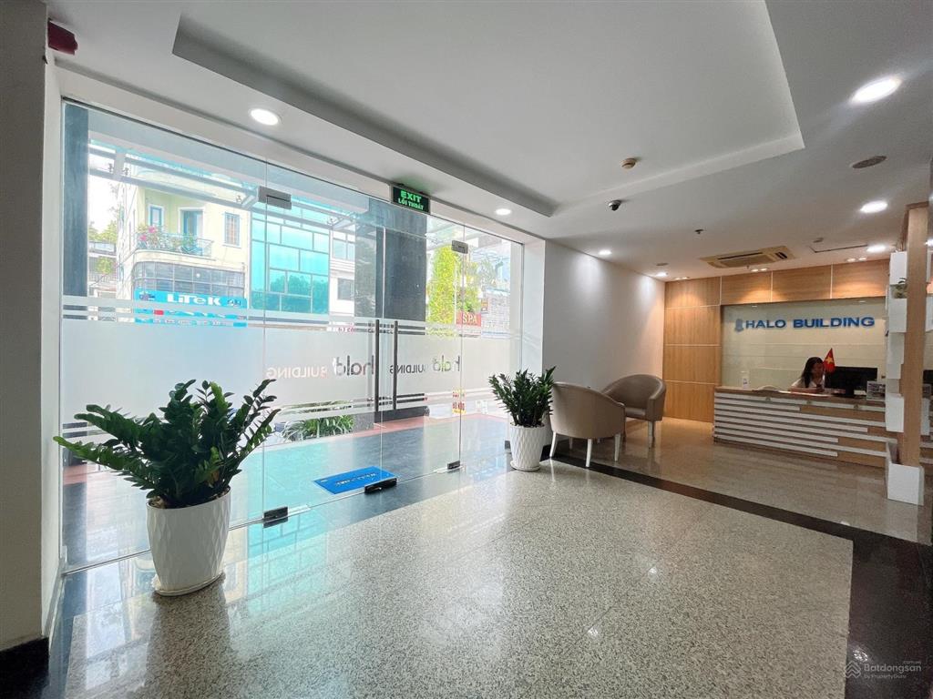 Cho thuê mặt bằng văn phòng trệt 160m² mai thị lựu, quận 1