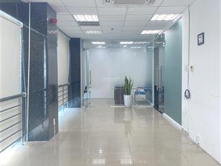 Cho thuê văn phòng sang trọng 80m2 đường mai thị lựu, quận 1