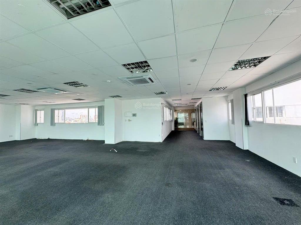 Sàn vp 110m2 đẹp, view thoáng, giá hời khu vực bình thạnh  lựa chọn lý tưởng cho startup & sme