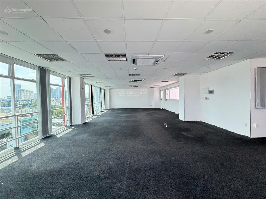 Sàn vp 110m2 đẹp, view thoáng, giá hời khu vực bình thạnh  lựa chọn lý tưởng cho startup & sme