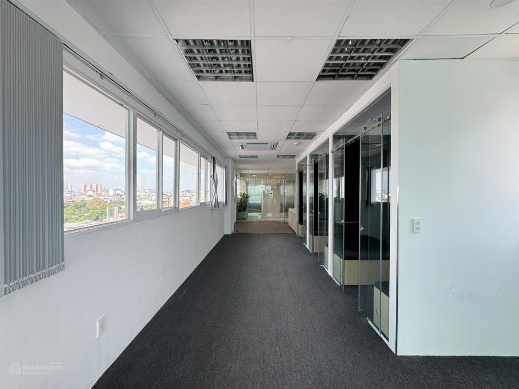 Sàn vp 110m2 đẹp, view thoáng, giá hời khu vực bình thạnh  lựa chọn lý tưởng cho startup & sme