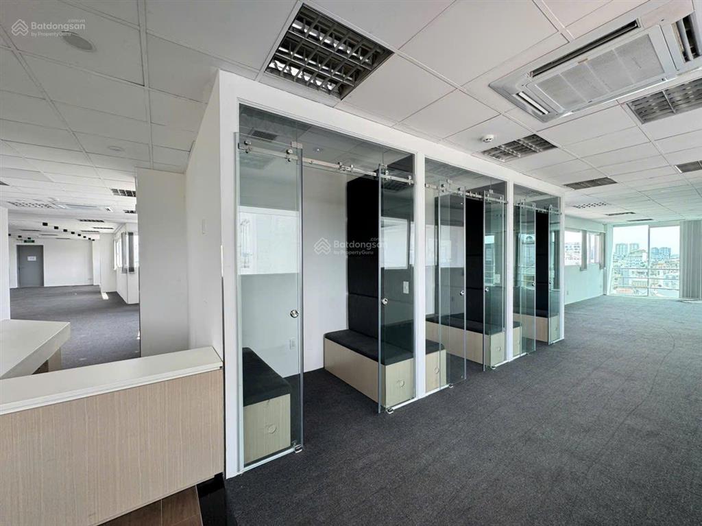 Sàn vp 110m2 đẹp, view thoáng, giá hời khu vực bình thạnh  lựa chọn lý tưởng cho startup & sme