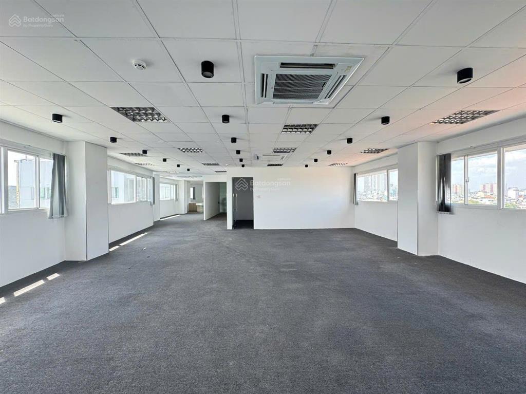 Sàn vp 110m2 đẹp, view thoáng, giá hời khu vực bình thạnh  lựa chọn lý tưởng cho startup & sme