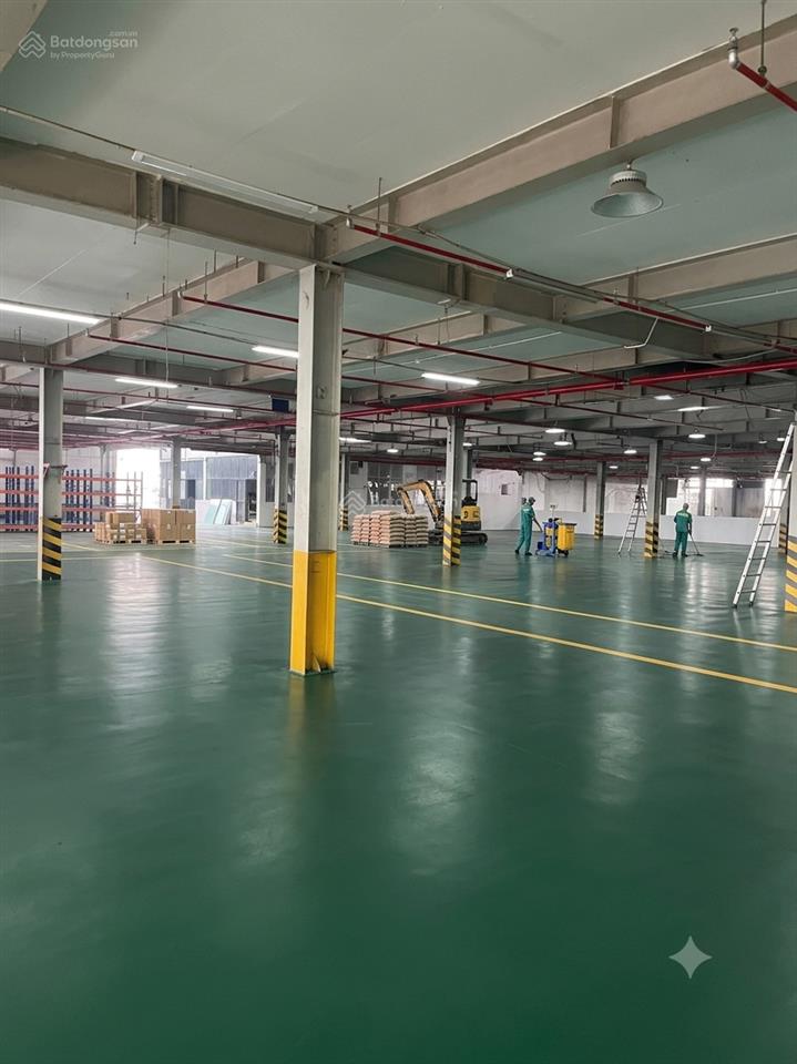 Cho thuê kho xưởng giá rẻ 1500m2 trong kcn tại xuân phương, nam từ liêm, hà nội, pccc tự động