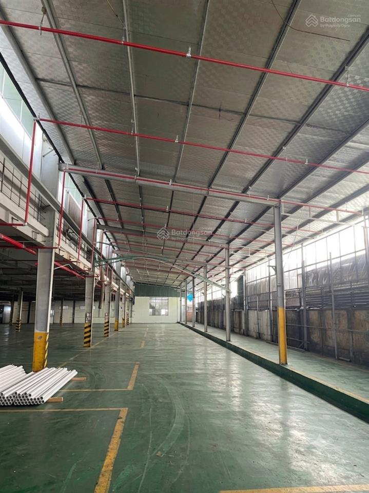Cho thuê kho xưởng giá rẻ 1500m2 trong kcn tại xuân phương, nam từ liêm, hà nội, pccc tự động