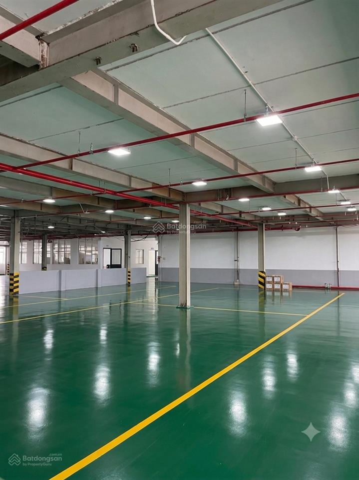 Cho thuê kho xưởng giá rẻ 1500m2 trong kcn tại xuân phương, nam từ liêm, hà nội, pccc tự động