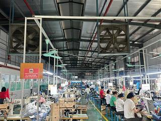 Cho thuê kho xưởng giá rẻ 3000m2 có chia nhỏ trong kcn tại cầu diễn, hồ tùng mậu,hn, pccc đạt chuẩn