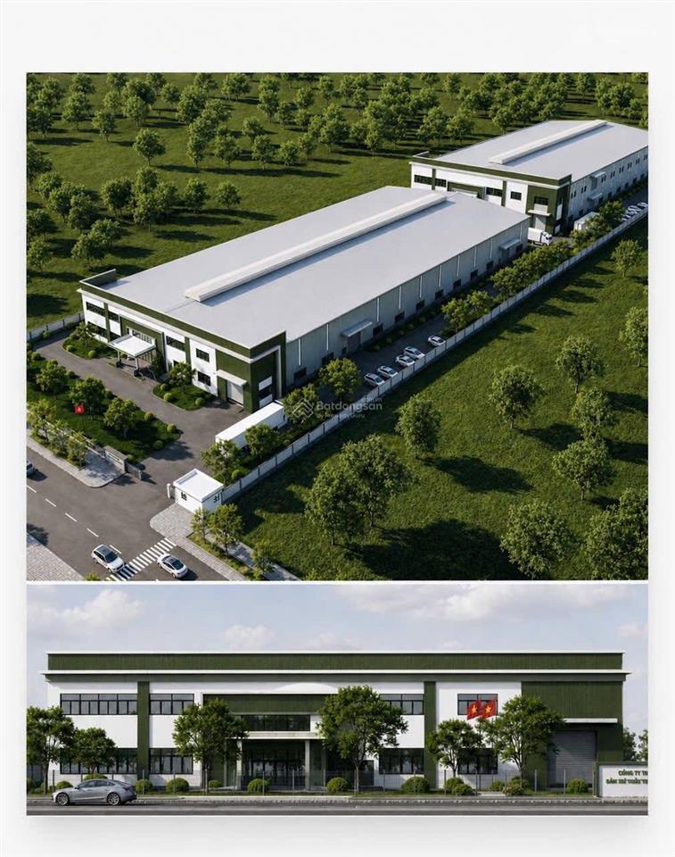 Cho thuê kho xưởng giá rẻ trong kcn thuận thành, bắc ninh. pccc tự động, hệ thống xử lý nước thải