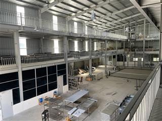 Cho thuê kho xưởng giá rẻ 1000m2 tại gần bala yên nghĩa, hà đông phương án xuất vat, pccc đầy đủ