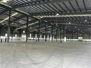 Cho thuê kho xưởng trong kcn giá rẻ 3000m² tại ql1a thường tín, hà nội. xuất vat